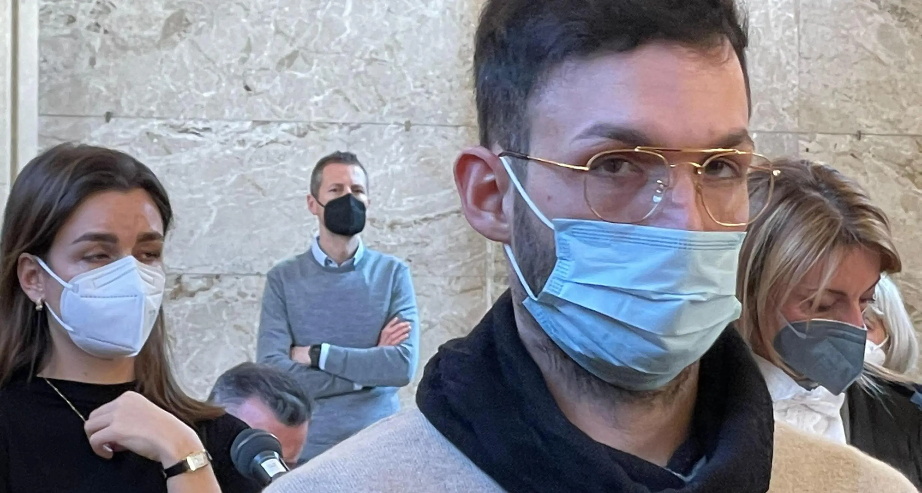Benno Neumair, in cella cercò di strangolare un altro detenuto: «Era capace di intendere e volere» dice la psichiatra di parte civile