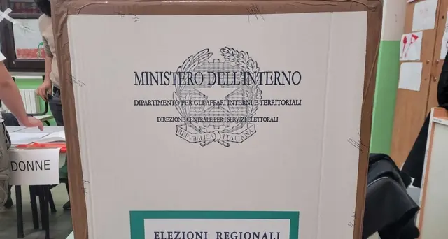 Regionali: seggi chiusi alle 23, riaprono domani alle 7