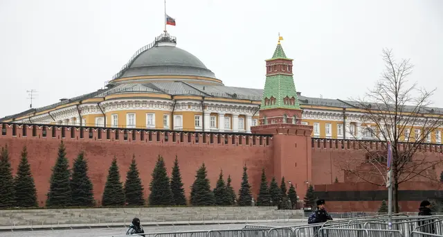 S&P, crescita lenta per la manifattura in Russia