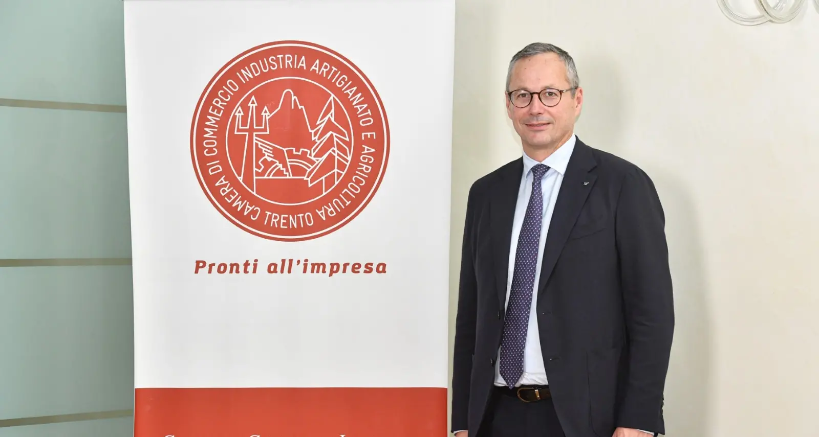 Camera di Commercio di Trento, il nuovo presidente è Andrea De Zordo