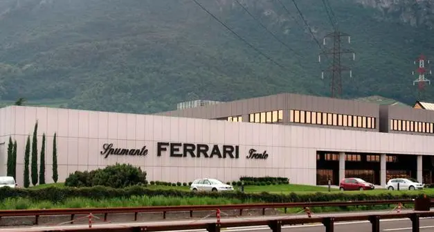 Va alle Cantine Ferrari il premio per le eccellenze made in Italy