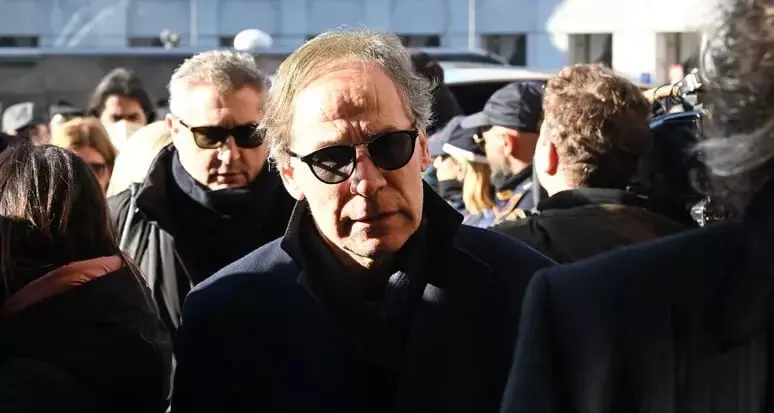 Franco Baresi è stato operato per rimuovere un nodulo ai polmoni: “Mi ci vorrà tempo tornare in forma”
