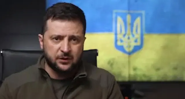 Ucraina, Zelensky: russi vogliono prendere Donbass e il sud