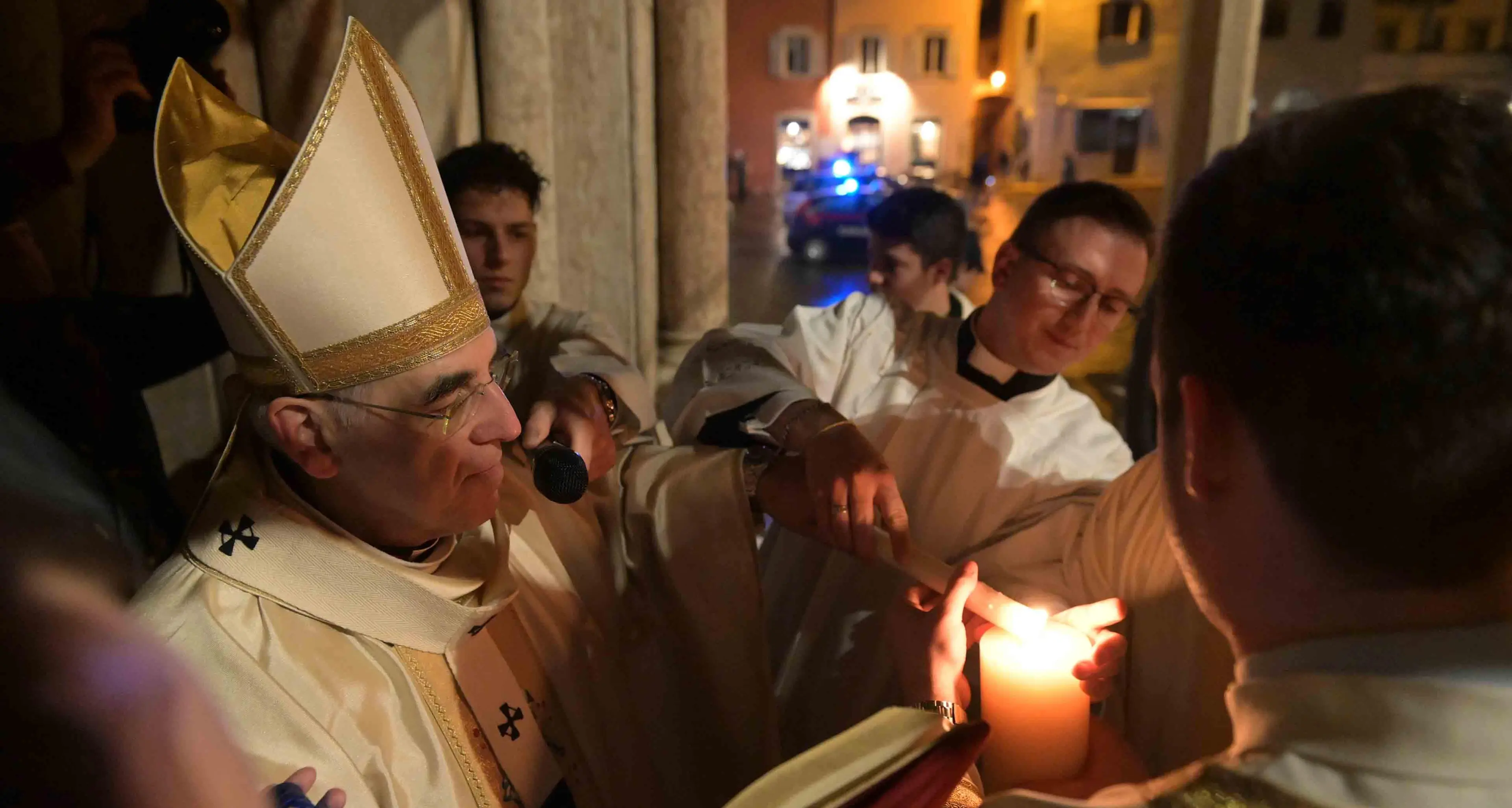 Diocesi di Trento, l'arcivescovo Lauro in visita pastorale dall'autunno, per i prossimi otto anni