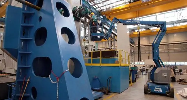 Industria, la Pama di Rovereto ceduta alla giapponese Nidec Machine Tool Corporation