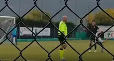 Paganella-Piné, alta tensione in campo e sugli spalti, e il presidente dei pinetani manda il video «Var fai-da-te»
