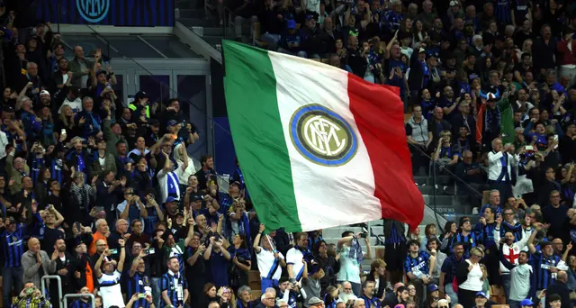 Scudetto Inter: a San Siro comincia la festa nerazzurra