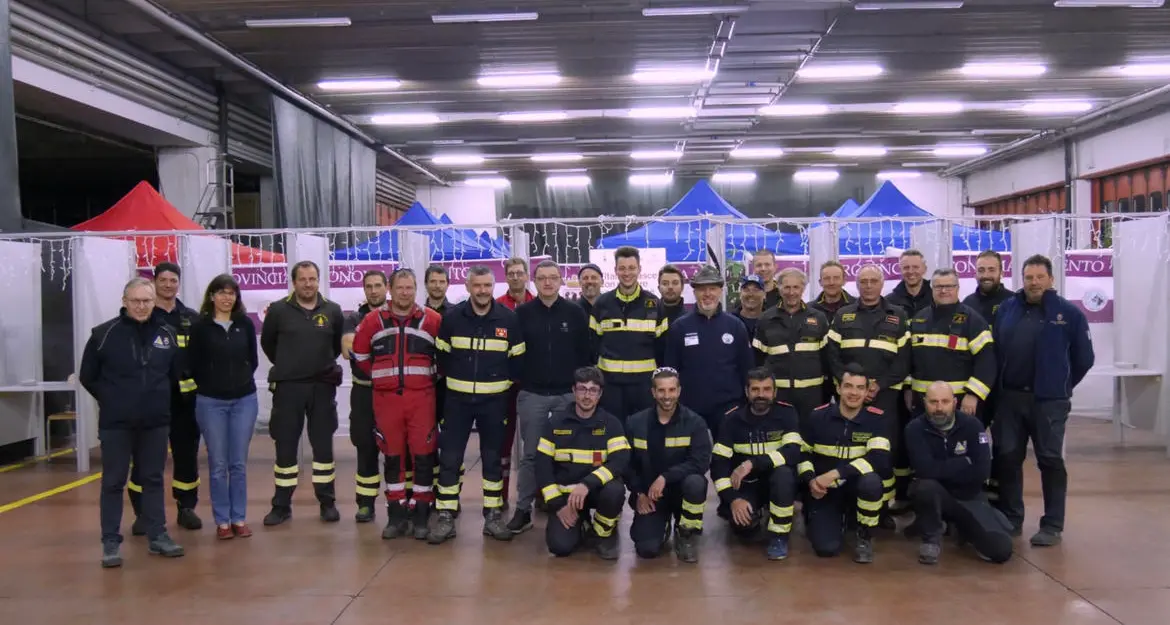Missione in Moldavia, tornati ieri i primi tir: “Esperienza unica, ma il canale di aiuti resta”