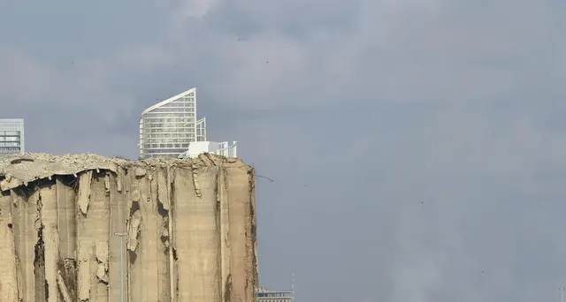Libano: sale a 245 bilancio vittime esplosione porto Beirut