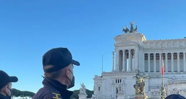Botti: sequestrati oltre 200 chili a Roma, due denunce