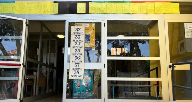 Elezioni Pescara: alle 23 affluenza al 43,9%, hanno votato in 6.136