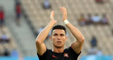 Ronaldo torna in Inghilterra, tifosi del Manchester United in delirio