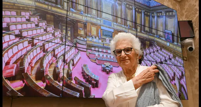 Napolitano:Segre,contribuì a Paese nuovo