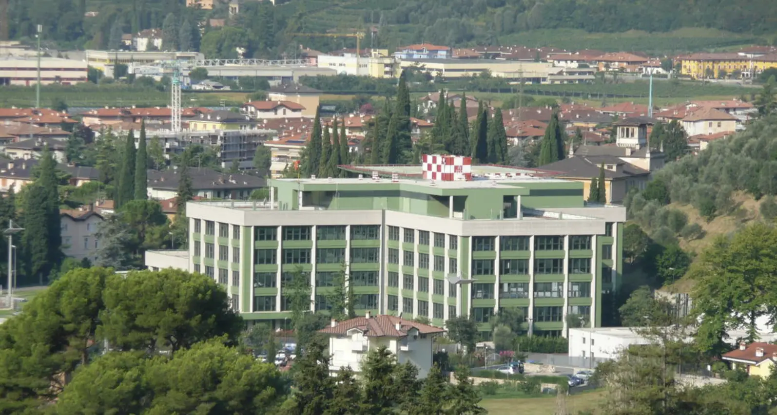 Arco, al via i lavori da 10 milioni di euro per l’ospedale: tutte le novità