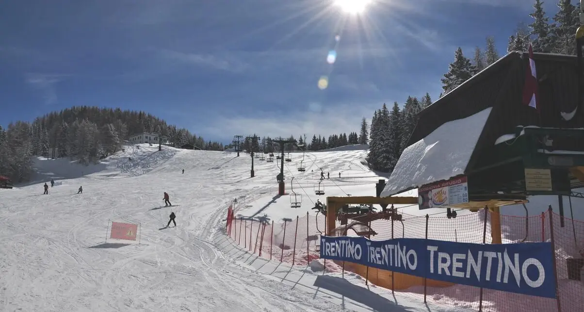 Panarotta, punto fermo sulla stagione invernale. Anderle: «Pronti a riaprire la stazione sciistica»
