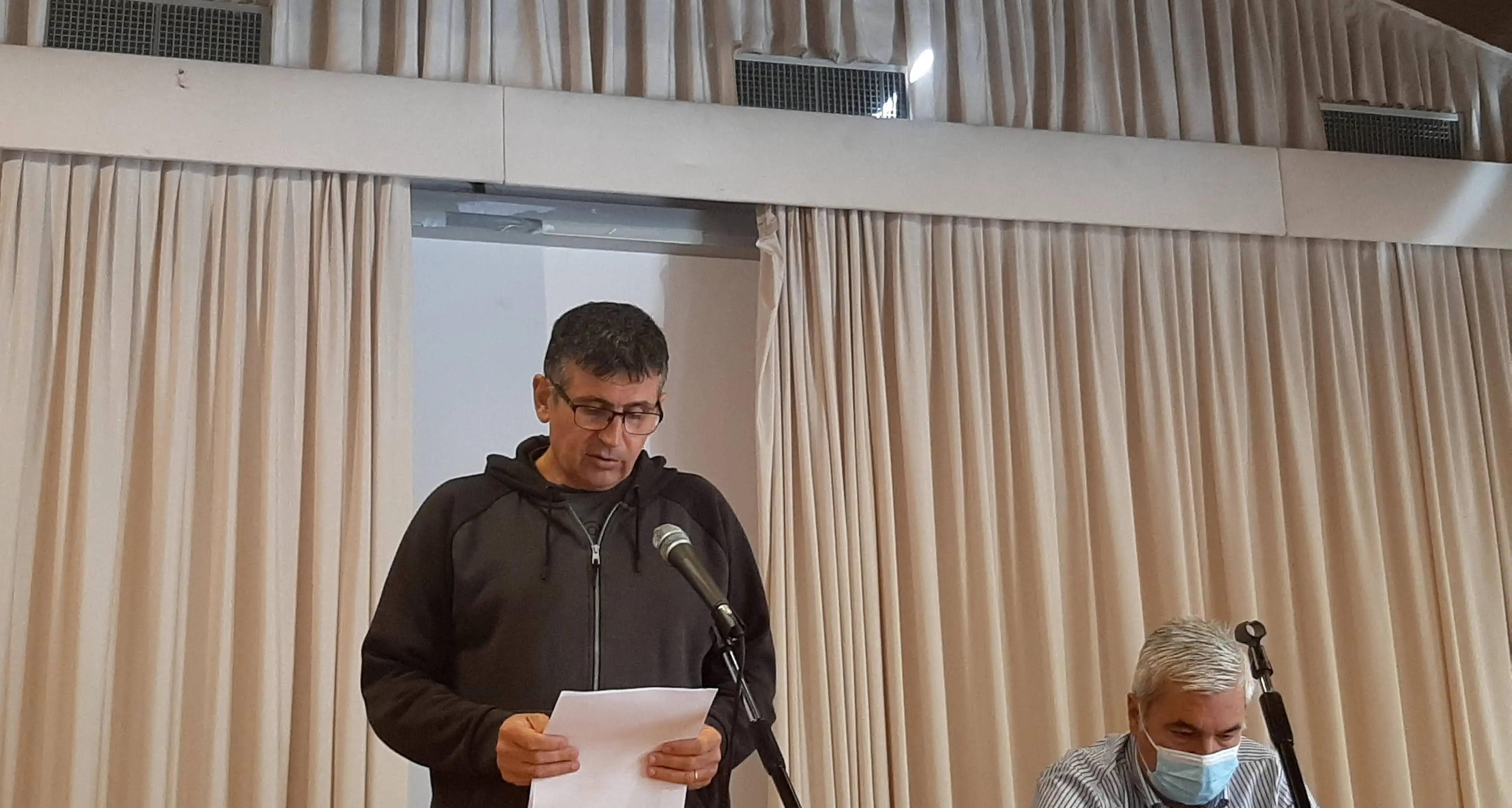 Michele Guarda è il nuovo segretario generale della Fiom: “Il nostro impegno è batterci per chi sta peggio e unire i lavoratori e le lavoratrici”