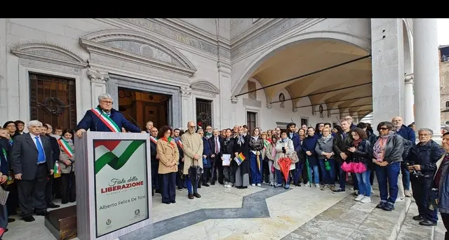 25 aprile: sindaco Udine, 'contro le derive neofasciste'