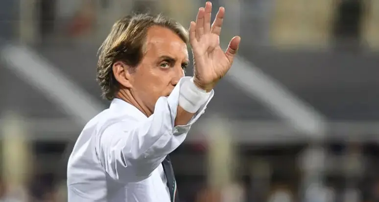 Mancini: tornare ad allenare la Nazionale resta un sogno