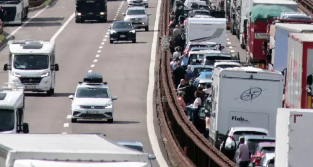 Incidente mortale in autostrada a Piedicastello: auto contro Tir, vittima una donna di 70 anni