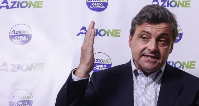 Amministrative: Calenda, mai in coalizione con il M5s
