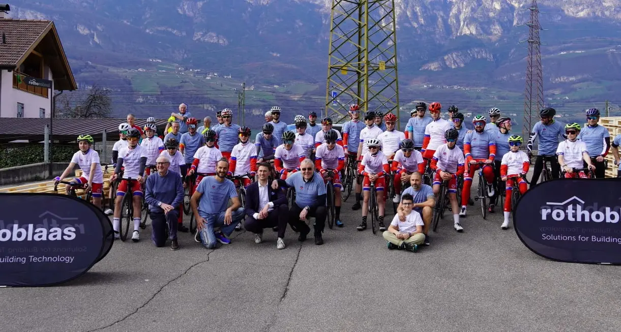 Trento, posticipata per maltempo la Pedalata di Solidarietà a favore della Lilt