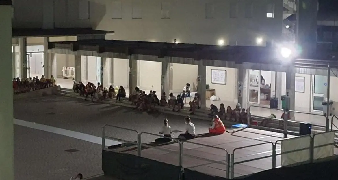 Cesenatico, un altro positivo in colonia, e tre operatori non si sentono bene e vengono isolati in attesa dei test