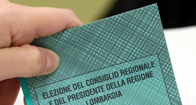 Regionali: affluenza ore 19 al 25,27%, in forte calo