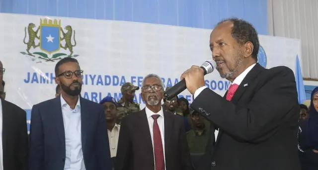 Somalia: Hassan Sheikh Mohamud è il nuovo presidente