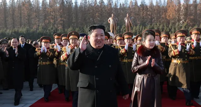 Corea del Nord, Kim: Sud nemico principale, pronti a occuparlo