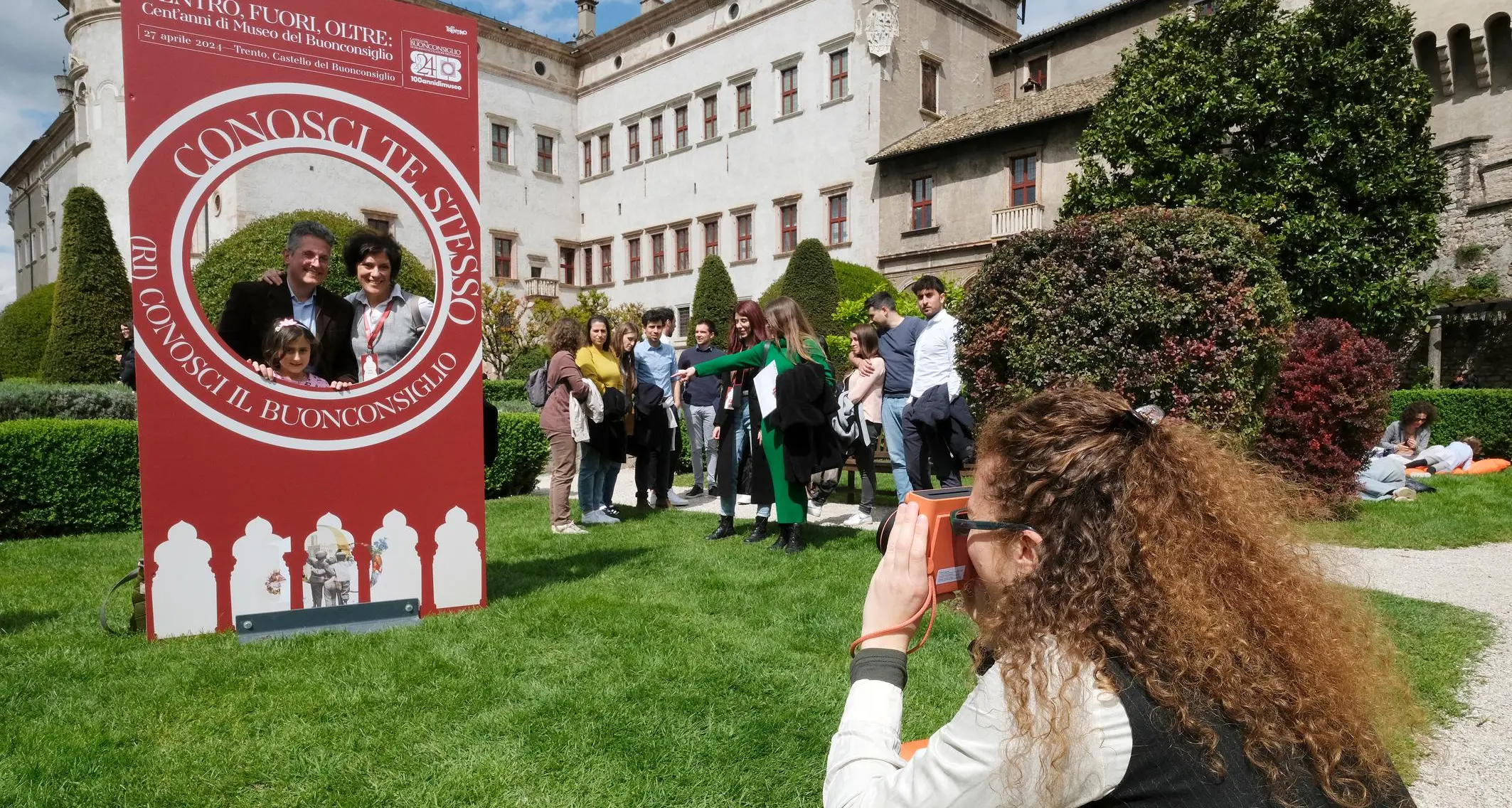 Castello del Buonconsiglio, il Museo compie cento anni: giornata di festa immersa nella bellezza dell’arte e della storia