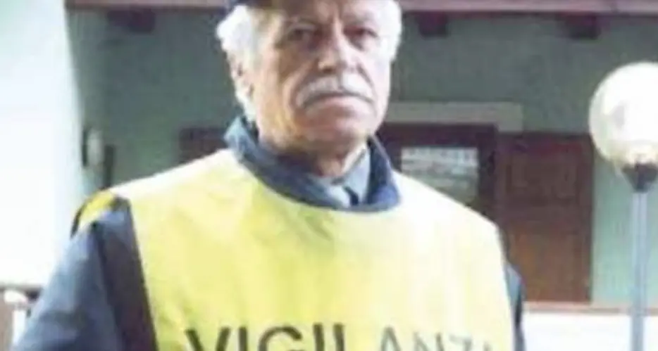 Borgo in lutto: morto Giovanni Marchi, il promotore dei “nonni vigile”
