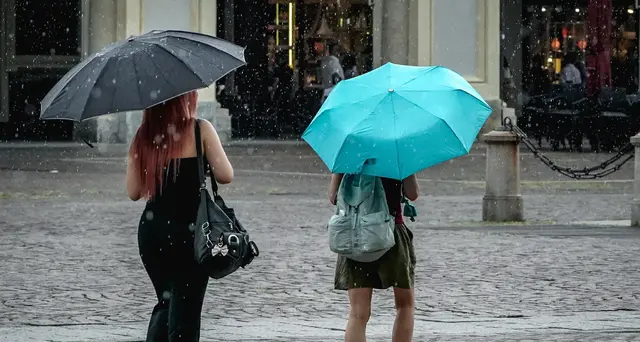 Maltempo: Protezione civile, in arrivo temporali al Centro-Nord