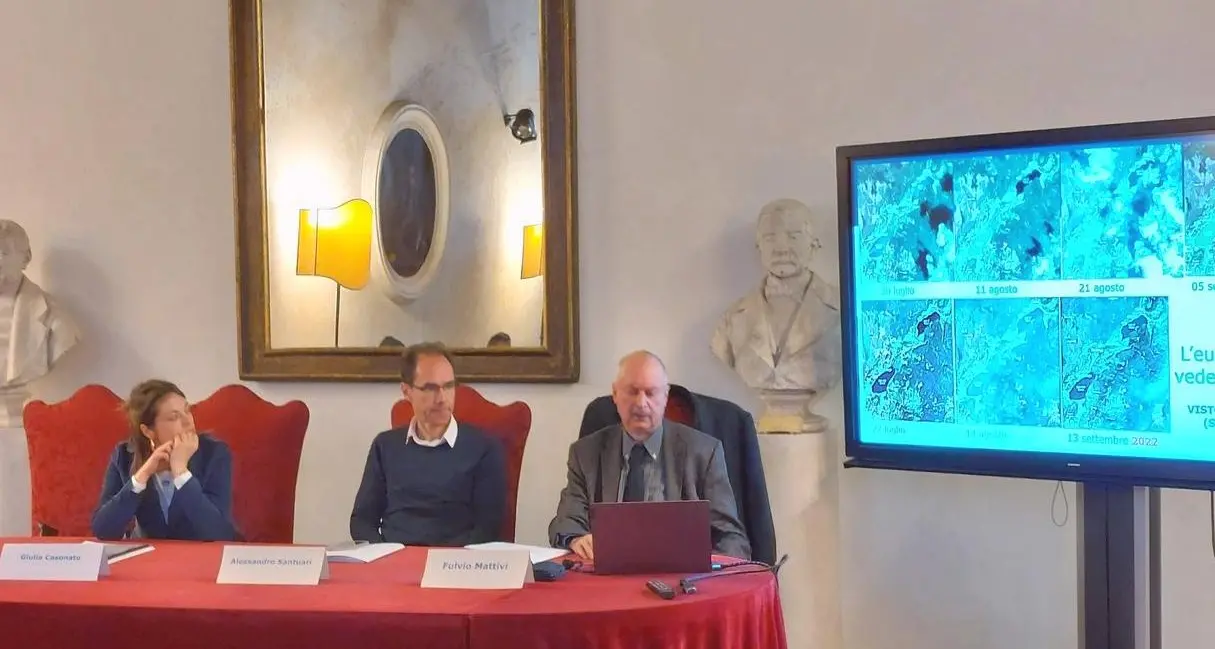 Il lago di Serraia è inquinato da almeno 52 anni, e la situazione non è minimamente migliorata