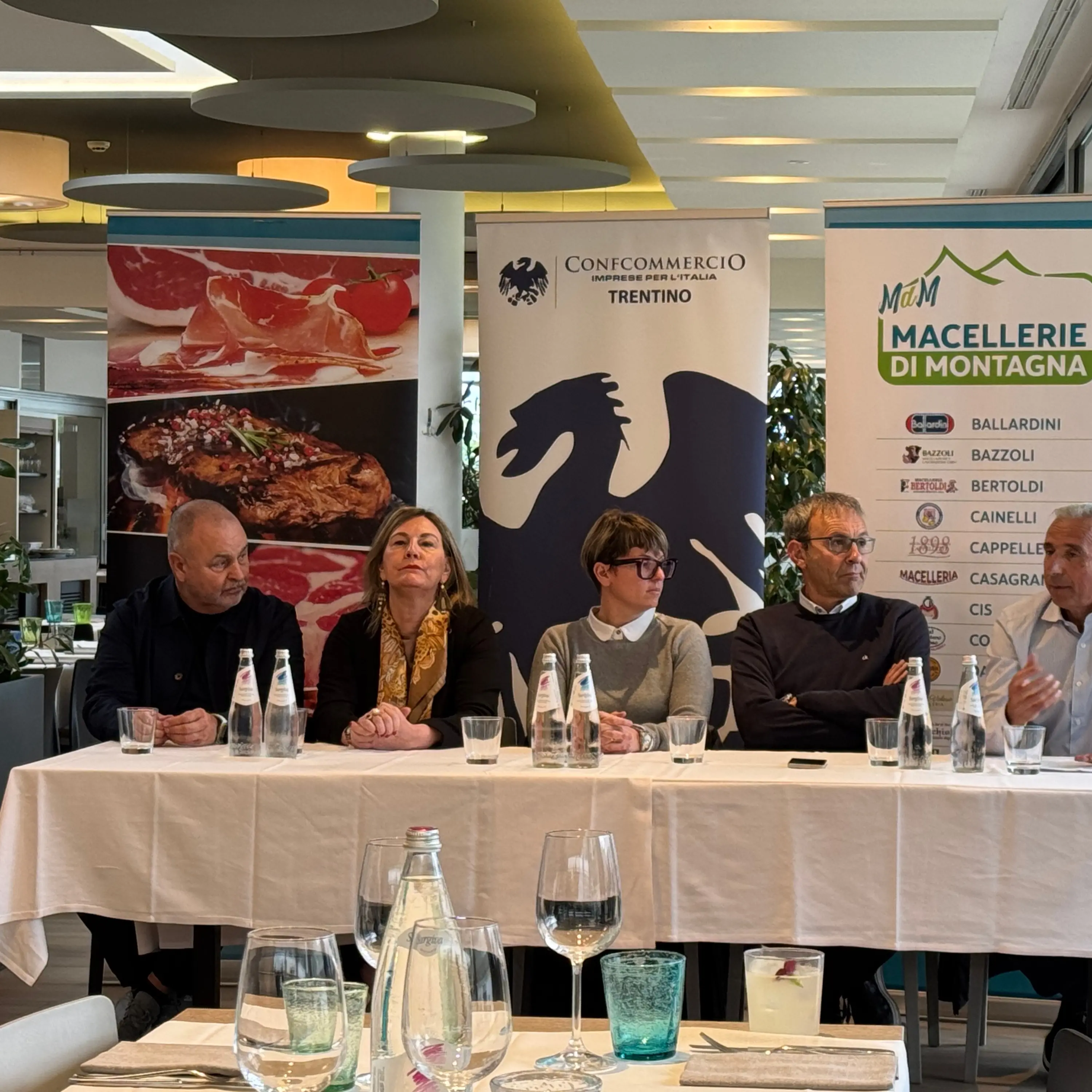 Con «Trentino Barbecue» la carne trentina va in scena nei ristoranti del territorio