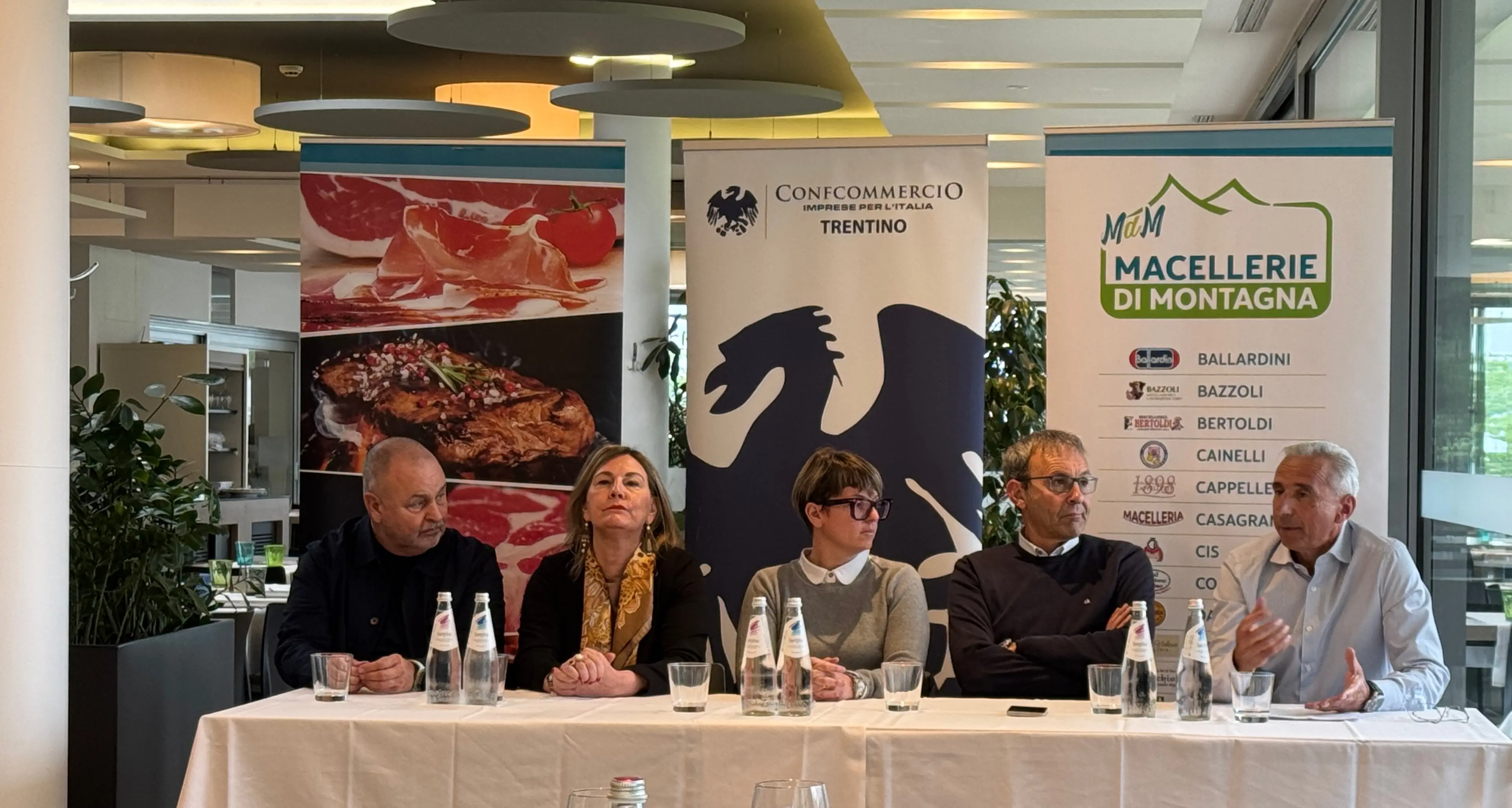 Con «Trentino Barbecue» la carne trentina va in scena nei ristoranti del territorio