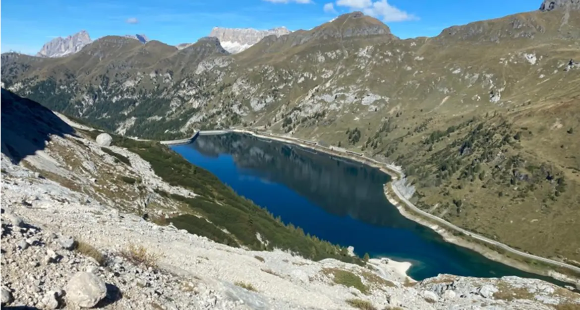 Un autunno più caldo della media e con precipitazioni leggermente inferiori alla norma