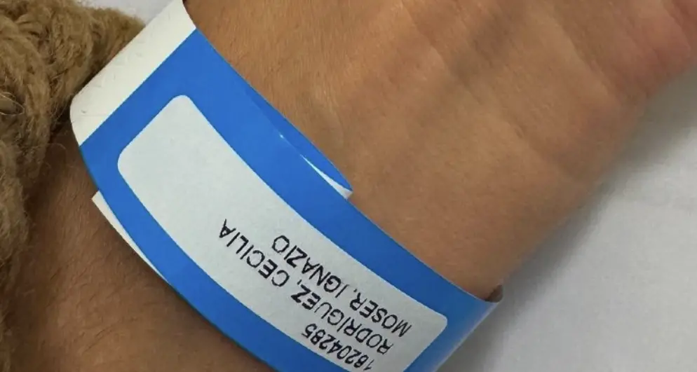 Cecilia Rodriguez e Ignazio Moser in ospedale: ecco perché
