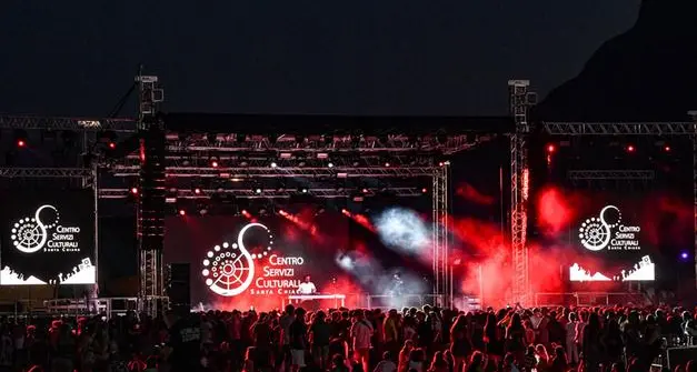 Agostino Carollo: «Music Arena inutilizzata per 105 giorni su 120, perché non la affittano?»