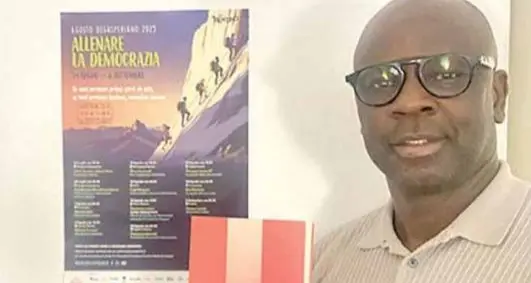 Lilian Thuram in Trentino: «Negli stadi italiani mi davano della scimmia, da allora lotto contro il razzismo»