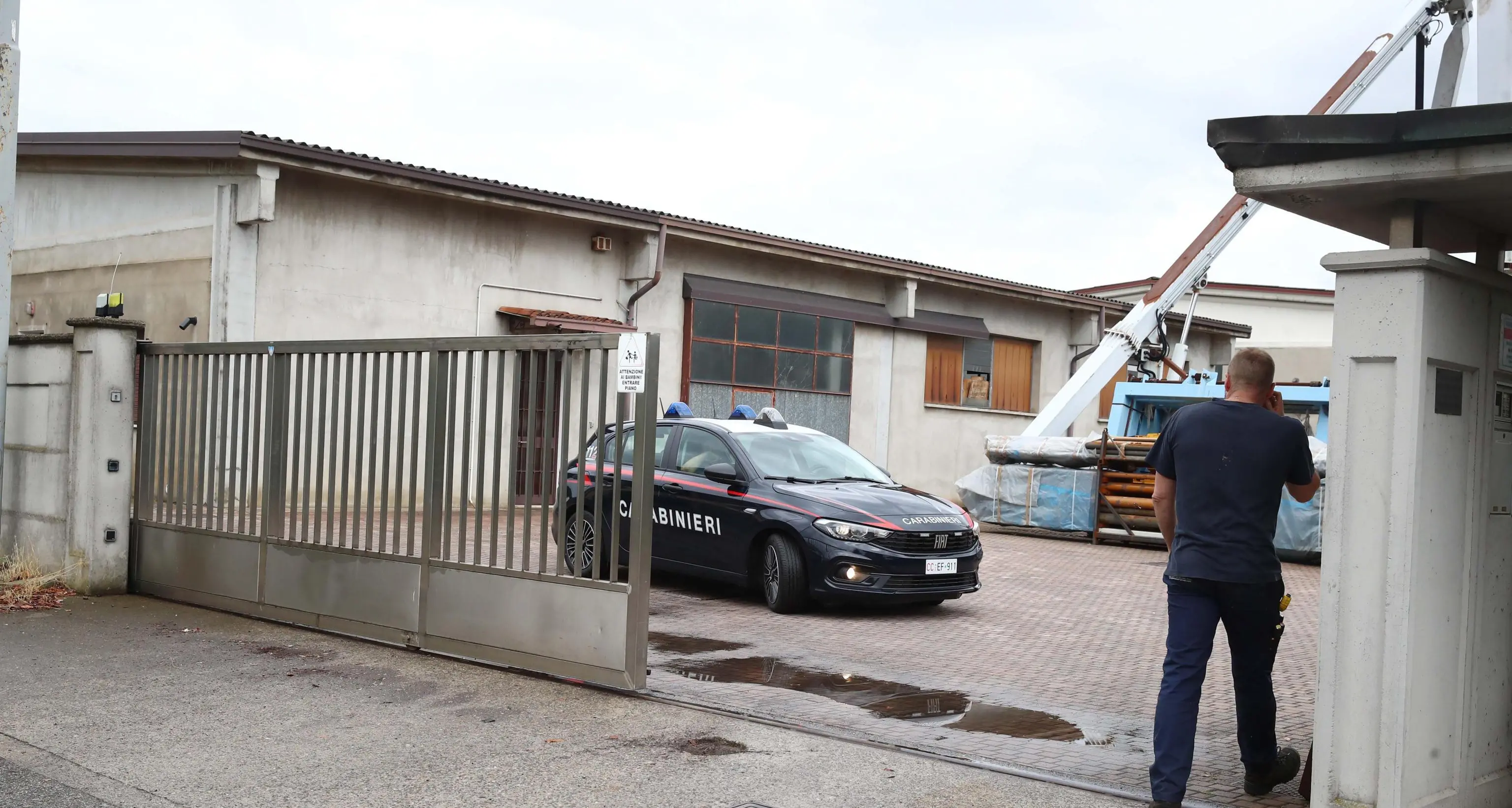 In Trentino nove incidenti mortali sul lavoro in otto mesi, e migliaia di feriti (anche fra i minorenni)