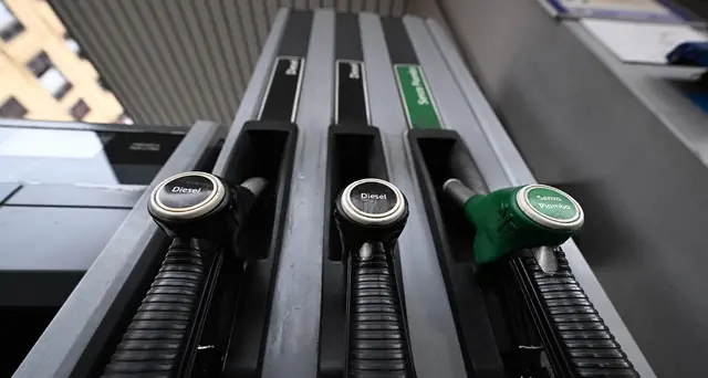 Carburanti: cresce il prezzo della benzina (1,890 euro/litro), stabile il gasolio