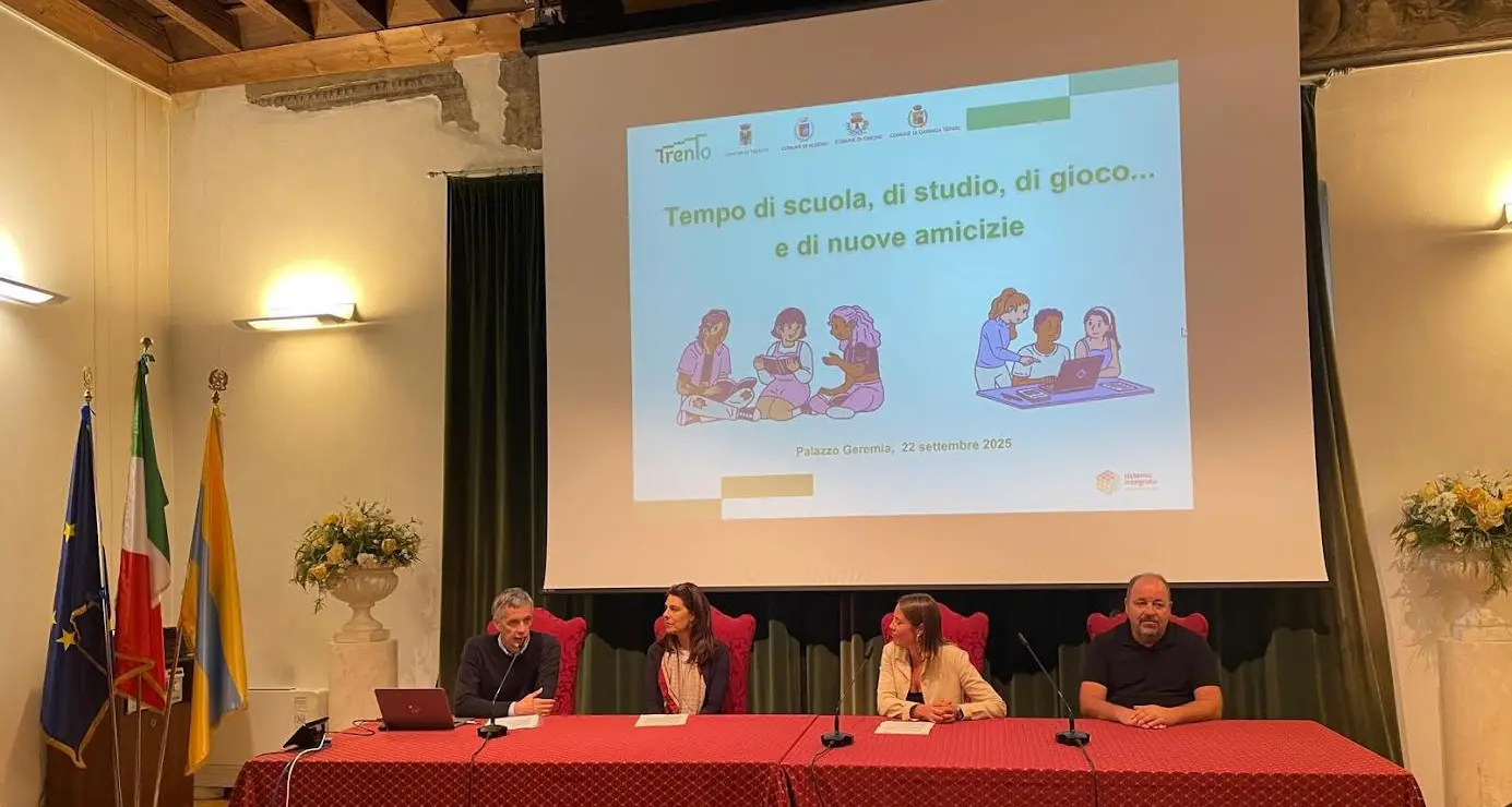Trento: arrivano nuovi spazi per i compiti e le attività creative per i bambini e ragazzi ben 24 sono i centri finanziati per l’educazione