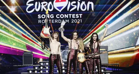 Eurovision, la Francia non intende sporgere reclamo contro i Maneskin