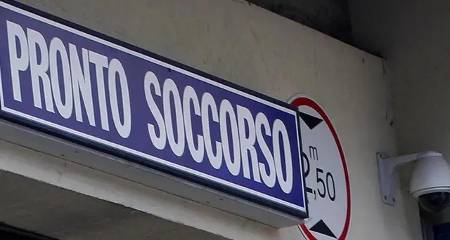 Incidenti lavoro: operaio cade da 6 metri, grave