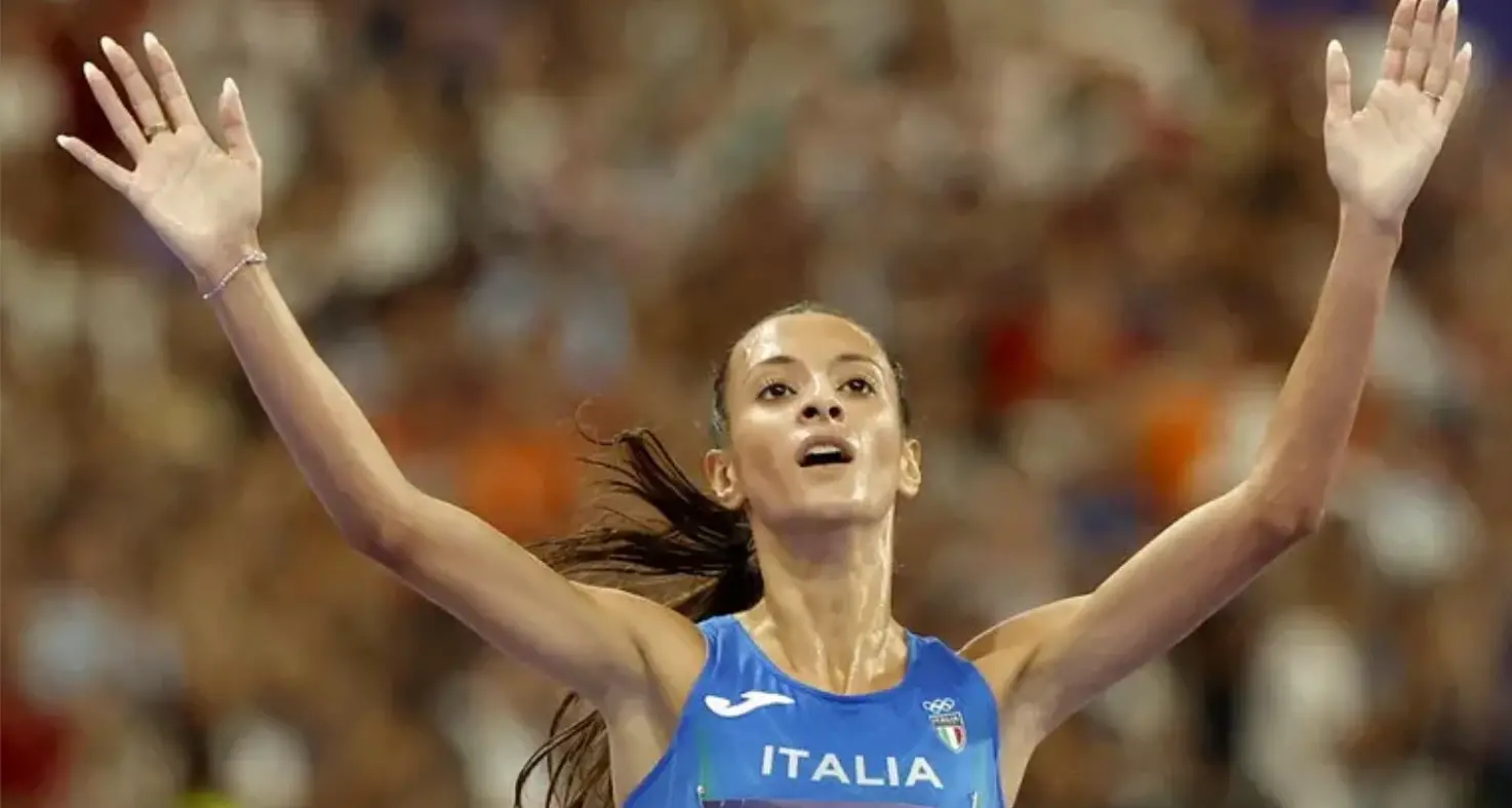 Magia di Nadia Battocletti a Rabat: nuovo primato italiano dei 3.000