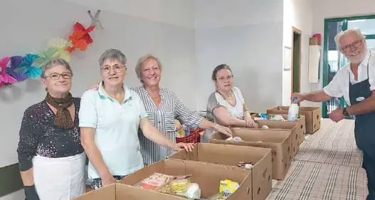 La povertà aumenta, Trentino Solidale apre nuovi centri di distribuzione