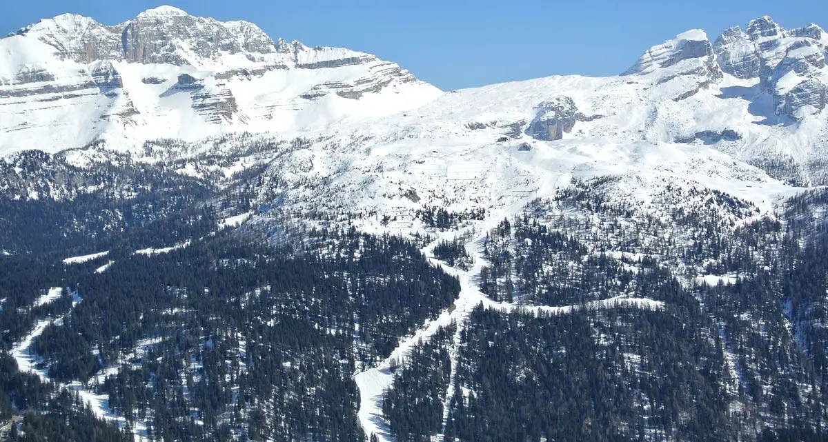Pista da allargare e impianto da ampliare, ma a Campiglio non servirà la Via