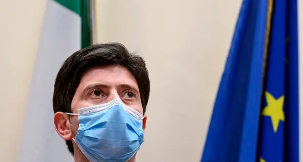 Speranza: “La svolta non è lontana, ma Italia a colori anche dopo il 6 aprile”