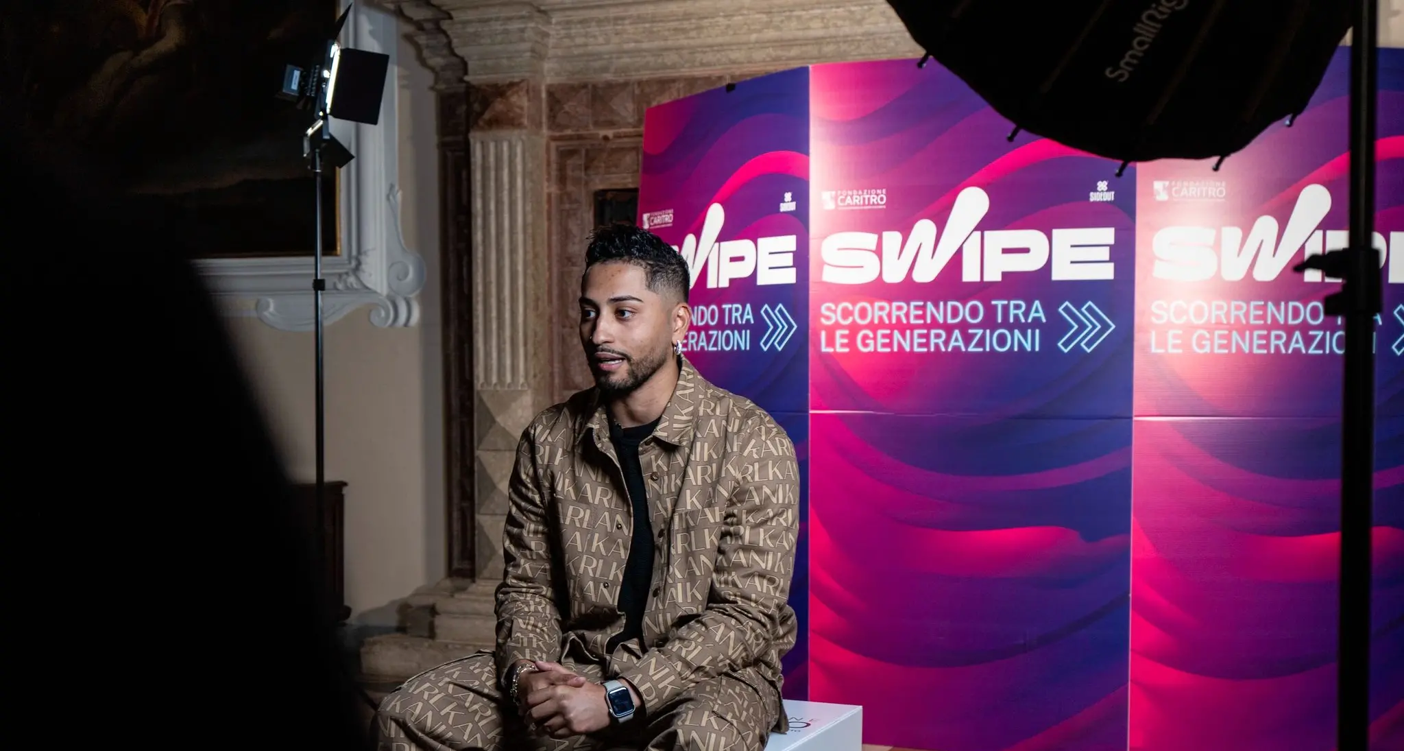 Swipe, a lezioni di beat con Andry the Hitmaker: l’intervista al producer