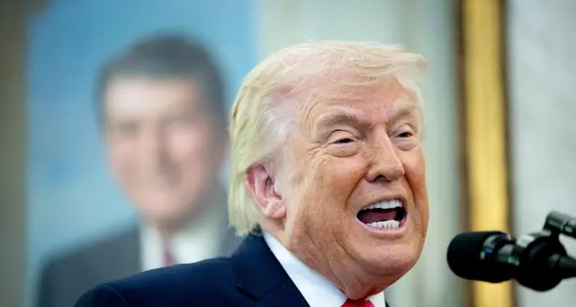 Trump: 'I negoziatori iraniani temono di essere uccisi da Teheran'